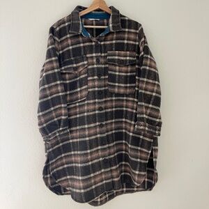 Plaid Women’s Jacket Petit